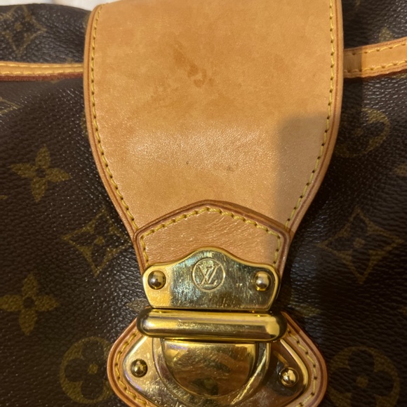 Louis Vuitton Stresa Handbag Monogram Canvas - Picture 13 of 13